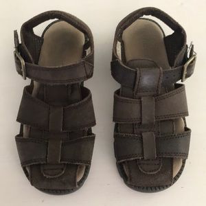 Stride Rite Surfside Fisherman Sandals Size 11M